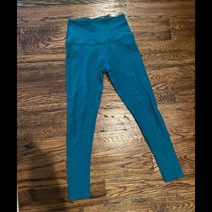 Beyond Yoga Spacedye leggings. Size XS